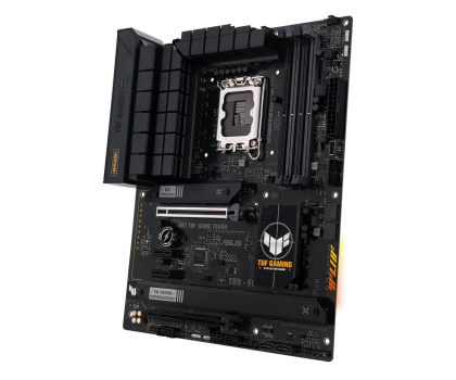 Płyta główna ASUS Płyta główna TUF Gaming B760-PLUS WIFI D4 s1700 4DDR4 ATX TUF GAMING B760-PLUS WIFI D4